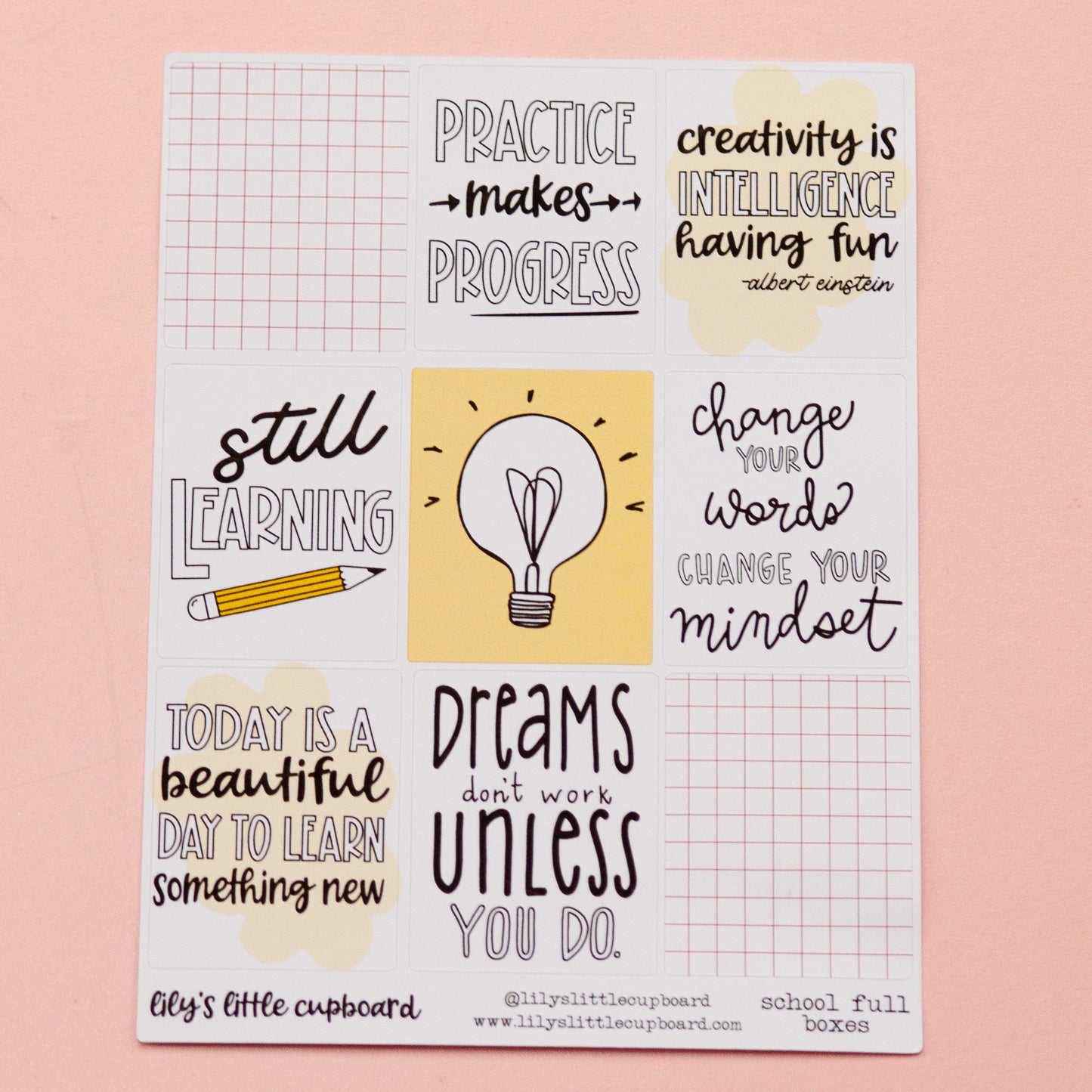 a piece of paper with words on it