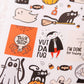 Halloween Spooky Jumbo Deco Planner Stickers | Junk Journaling Stickers
