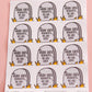 RIP My To Do List Deco Planner Stickers | Doodle Stickers | Halloween Planner Stickers