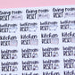 Room Reset Planner Stickers | Bathroom Chore | Bedroom Cleaning | Living Room Stickers | Kitchen Organizing Stickers