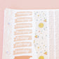 Shorebirds Collection: Journaling Kit Format