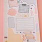 Shorebirds Collection: Journaling Kit Format