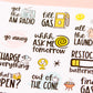 Hurricane Emergency Planning Sampler | Hurricane Planning Tasks | Prepping Task Stickers